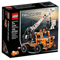 LEGO Technic 42088 Plataforma de Emergência