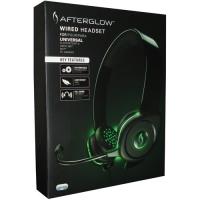 Afterglow Wired Headset - PS3 / PC / Wii / Xbox 360