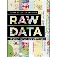 Raw Data - Infographic Designers' Sketchbooks