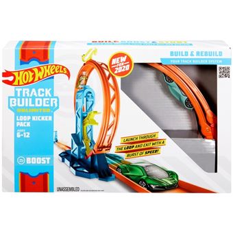 Hot Wheels Track Builder