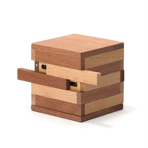 Quebra-cabeças Em Madeira Puzzle Collection Expert Wood