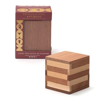 Quebra-cabeças Em Madeira Puzzle Collection Expert Wood