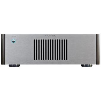 Rotel Amplificador Potência RB-1552 Silver