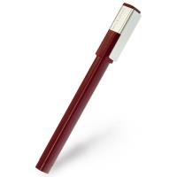 Moleskine: Caneta Roller Classic Plus 0,7mm Burgundy Red