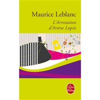 L'Arrestation d'Arsène Lupin