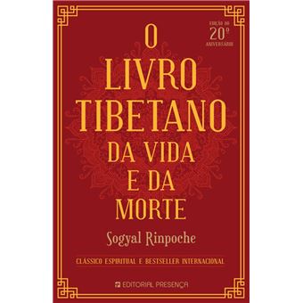 O Livro Tibetano da Vida e da Morte