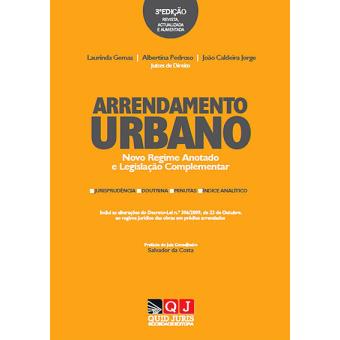 Arrendamento Urbano - 3ª Edição