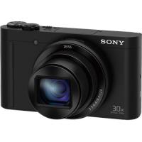 Máquina Fotográfica Compacta Sony Cyber-shot DSC-WX500B - Preto