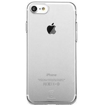 Capa Baseus Thin para iPhone 7 Plus / 8 Plus - Transparente - 1