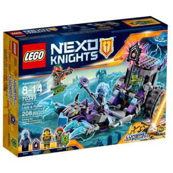 LEGO Nexo Knights 70349 Carro de Ataque de Ruina