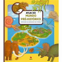 Atlas do Mundo Pré-Histórico