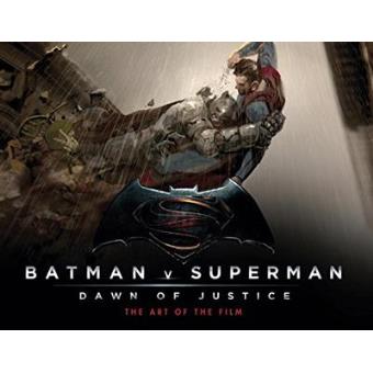 Batman v Superman: Dawn Of Justice