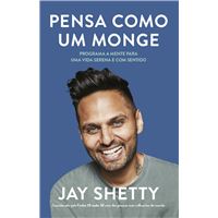 Pensa Como um Monge - Autografado