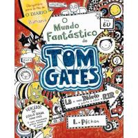 O Mundo Fantástico de Tom Gates