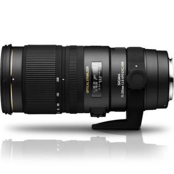 Sigma Objetiva 70-200mm f/2.8 APO EX DG OS HSM (Canon)