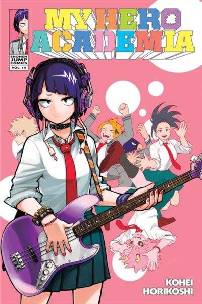 Livro - My Hero Academia -Boku No Hero - Vol.30