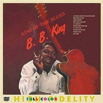 B.B. King - B.B. King - King Of The Blues - My Kind Of Blues - CD - CD ...