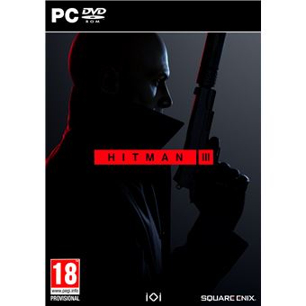 Hitman 3 Pc Jogo Completo