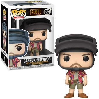 Funko Pop! PUBG: Sanhok Survivor - 557 - 1