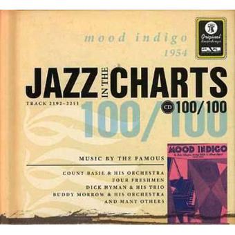 Jazz in the Charts 100 - Mood Indigo 1954