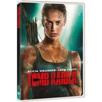 Tomb Raider - DVD