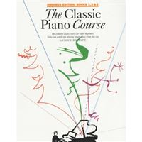 Classic Piano Course, Small Format