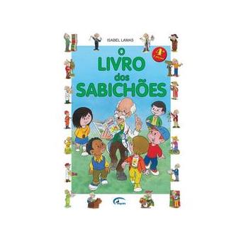 Livro Dos Sabichões - 1