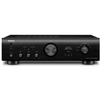 Denon PMA-720AE 2.0 Casa Com fios Preto amplificador de áudio