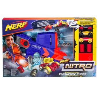 Nerf Nitro Flashfury Chaos - Hasbro