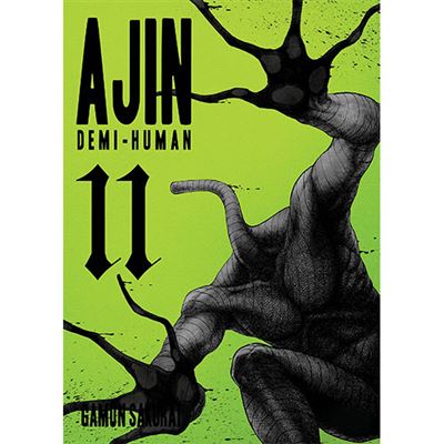 Ajin: Demi-Human, Volume 17