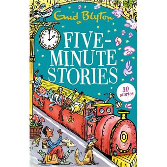 Five-Minute Stories - 1