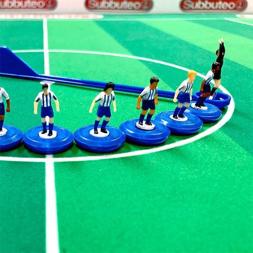 Jogo Subbuteo Uefa Champion League - Playset