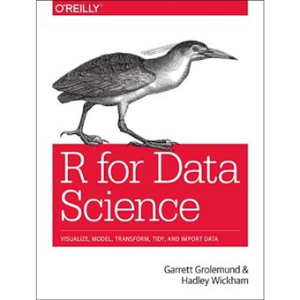 R for Data Science - Brochado - Hadley Wickham, WICKHAM, GARRETT ...