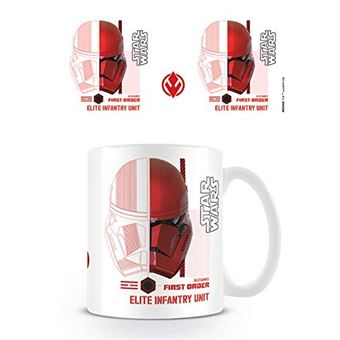 Caneca Star Wars The Rise of Skywalker: Sith Trooper