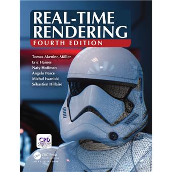 Real-Time Rendering, Fourth Edition - 1