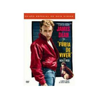 Fúria de Viver - Edição Especial - DVD