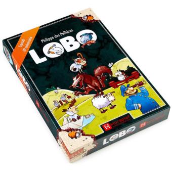 Lobo - 10º Aniversário - Morapiaf