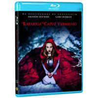 A Rapariga do Capuz Vermelho - Blu-ray