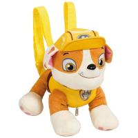 Peluche Mochila Rubble Patrulha Pata (Paw Patrol)