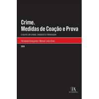Crime. Medidas de Coação e Prova