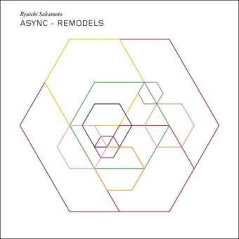 Async - Remodels - CD