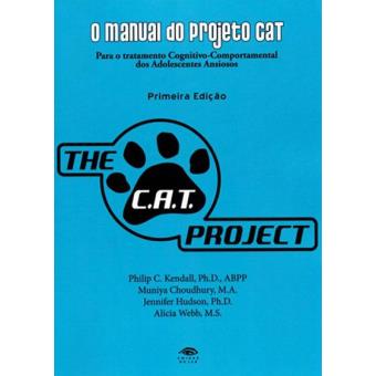 O Manual do Projeto Cat