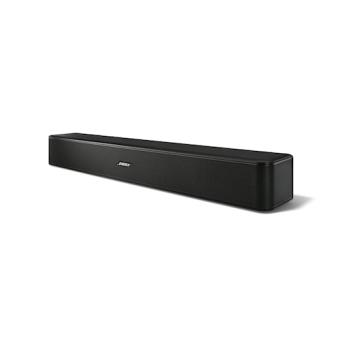 Bose Solo 5 Com fios e sem fios 2.0 Preto coluna soundbar