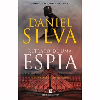 Retrato de Uma Espia