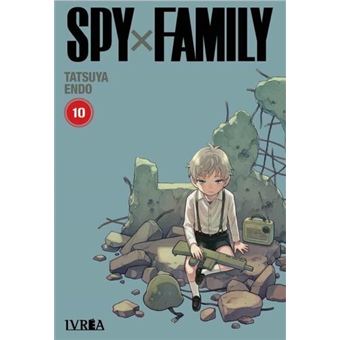 Spy x Family 2 - Bandas Desenhadas