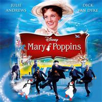 BSO Mary Poppins - CD