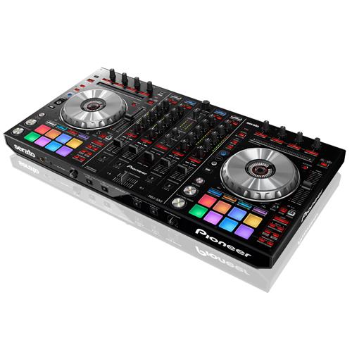 Pioneer Controlador DJ DDJ-SX2 - Controladores DJ - Compra na Fnac.pt