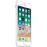 Capa Pele Apple para iPhone 8 Plus | 7 Plus - Branco_1