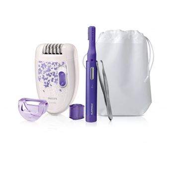Depiladora Philips Satinelle HP6543/00