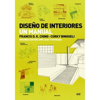 Diseño de Interiores: Un Manual